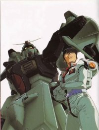 BUY NEW mobile suit gundam 0083 - 49416 Premium Anime Print Poster